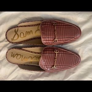 Sam Edelman slide loafers